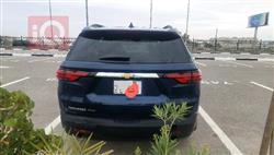 شيفروليه ترافرس